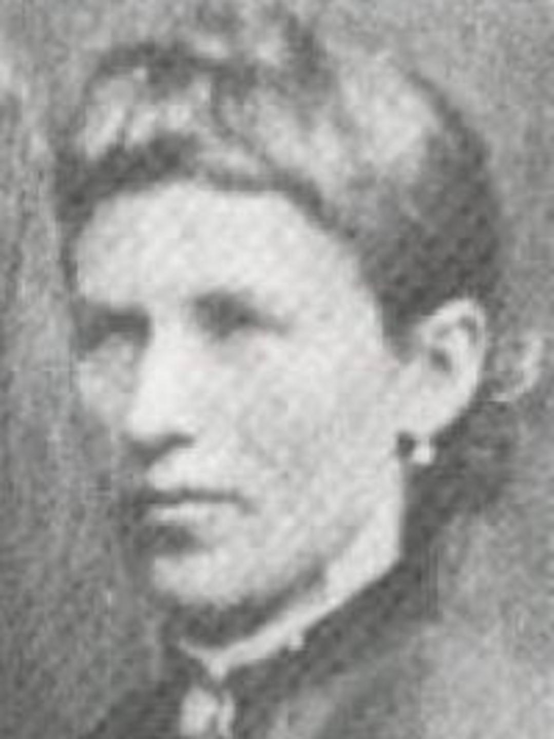 Elizabeth Royce Alley (1835 - 1916) Profile